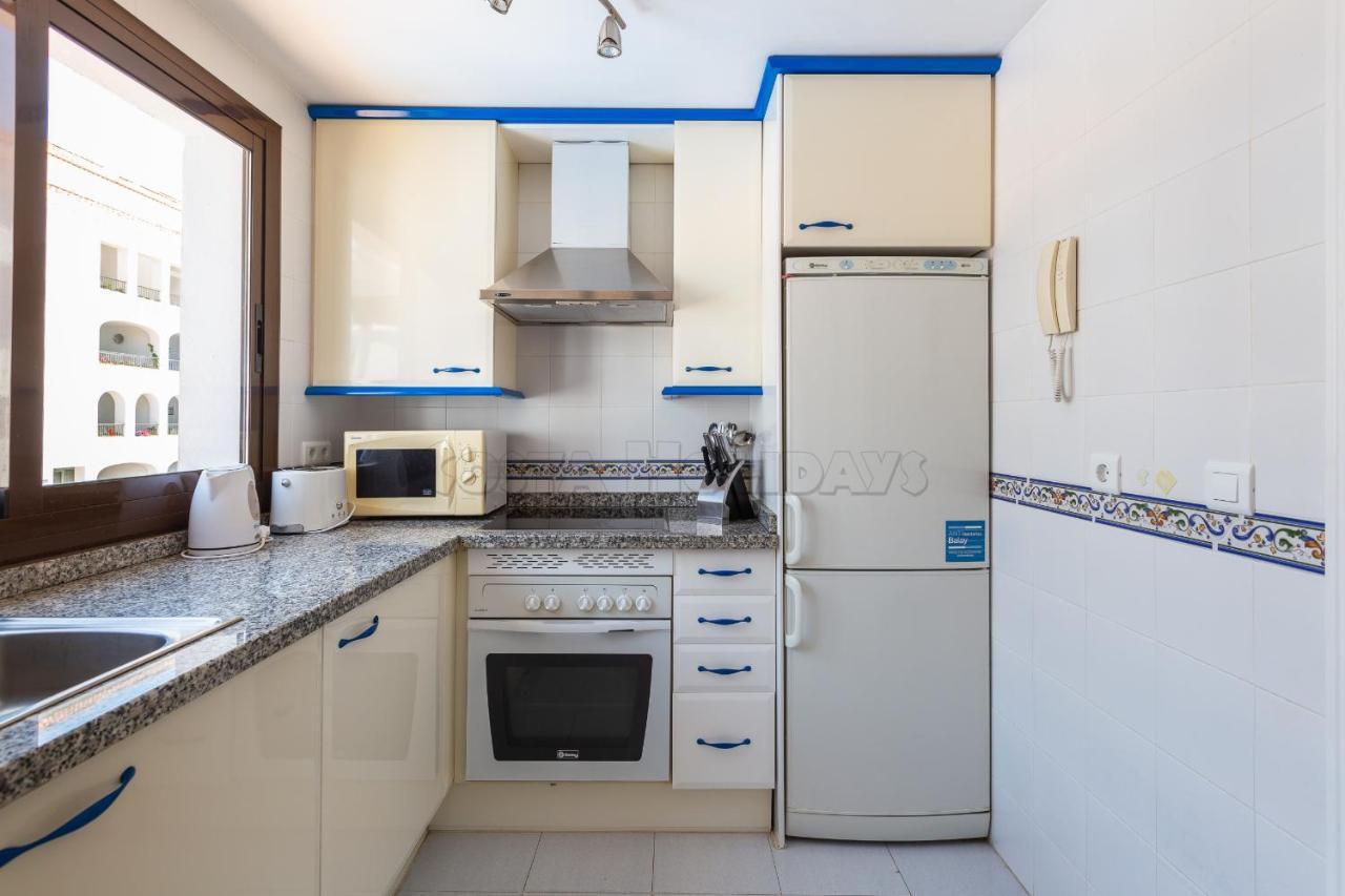 마닐바 Marina Real 425 아파트 외부 사진